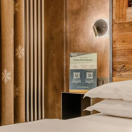 Hotel Hotiday Sauze Centro Oulx