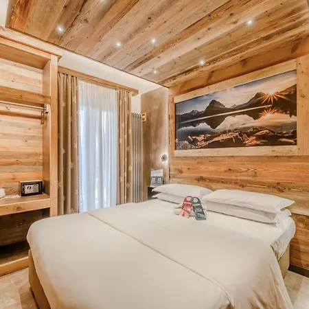Hotel Hotiday Sauze Centro Oulx