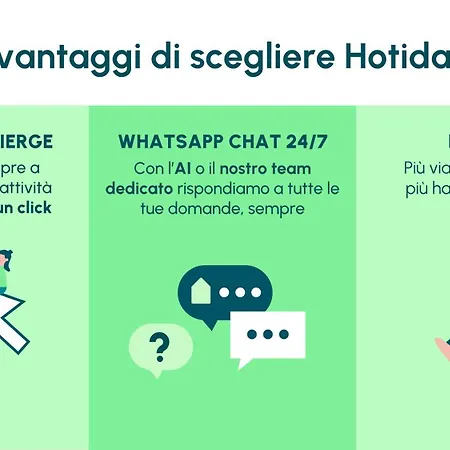 Hotiday Sauze Centro 3*