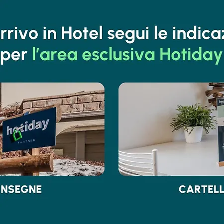 Hotiday Sauze Centro