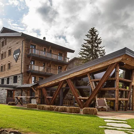 Hotiday Sauze Centro Oulx