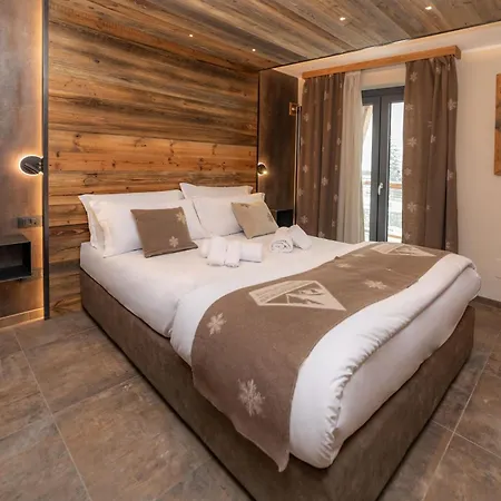 Hotel Hotiday Sauze Centro 3*