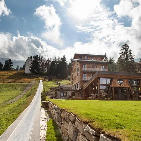 Hotiday Sauze Centro 3* Sauze D'Oulx