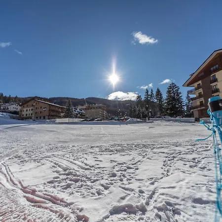 Hotiday Sauze Centro 3* Oulx