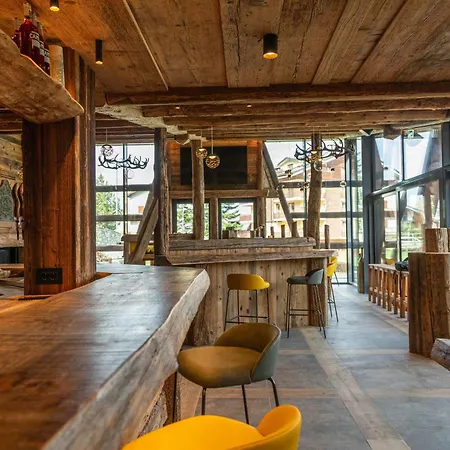 Hotel Hotiday Sauze Centro