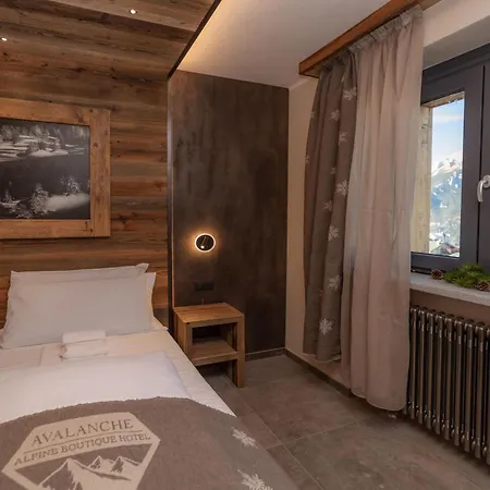 Hotiday Sauze Centro