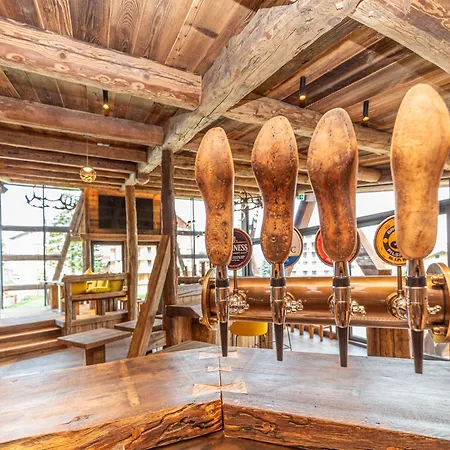 Hotel Hotiday Sauze Centro