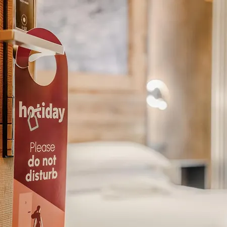 Hotiday Sauze Centro Hotel Oulx