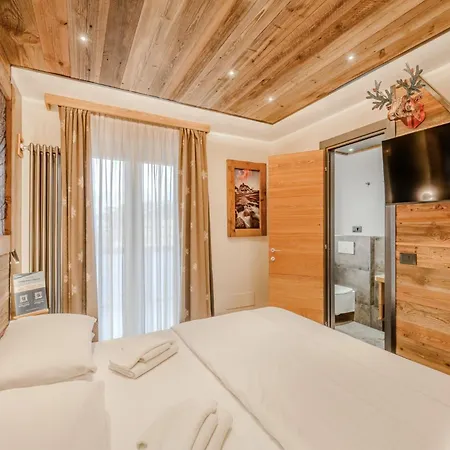 Hotiday Sauze Centro Hotel Oulx