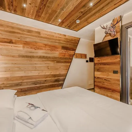 Hotiday Sauze Centro Oulx