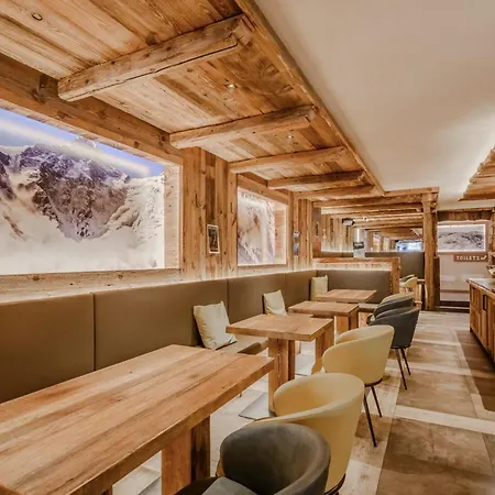 Hotiday Sauze Centro Hotel Sauze D'Oulx