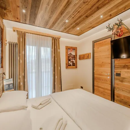 Hotel Hotiday Sauze Centro 3*