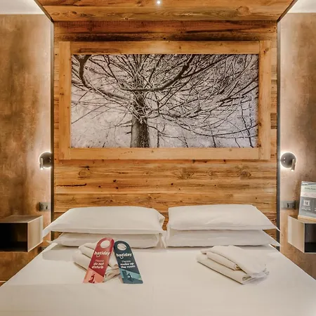 Hotiday Sauze Centro