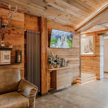 Hotel Hotiday Sauze Centro