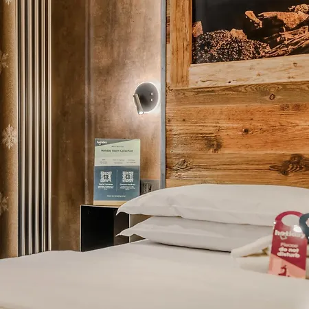 Hotel Hotiday Sauze Centro Oulx