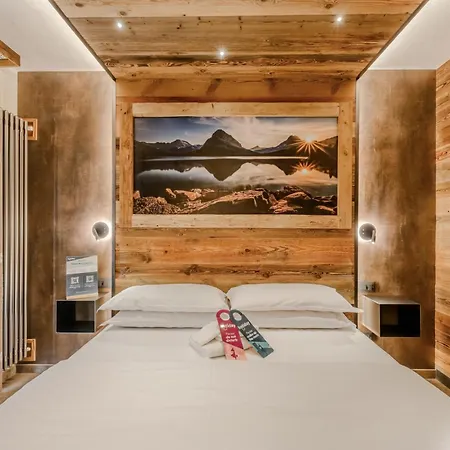 Hotiday Sauze Centro