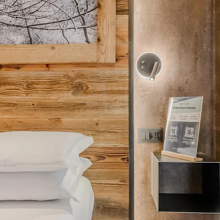Hotell Hotiday Sauze Centro