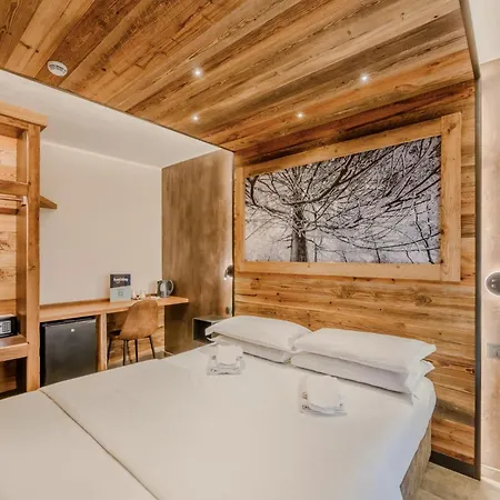 Hotiday Sauze Centro 3* Sauze D'Oulx