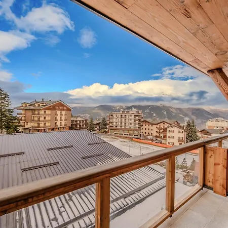 Hotiday Sauze Centro