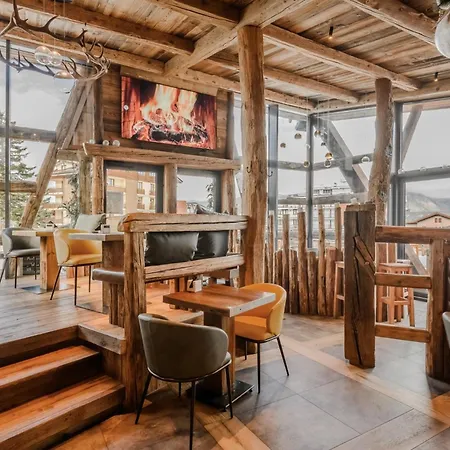 Hotiday Sauze Centro 3* Oulx