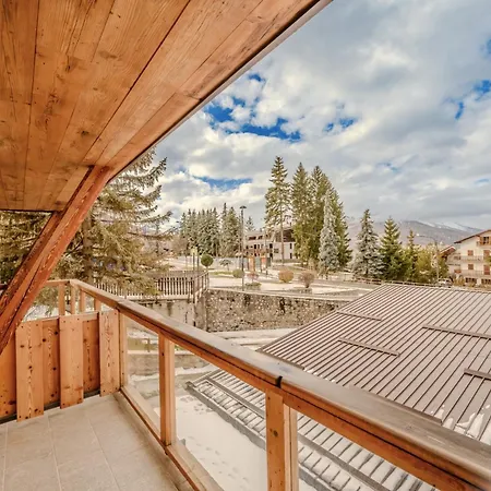 Hotiday Sauze Centro 3*