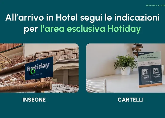 Hotiday Sauze Centro