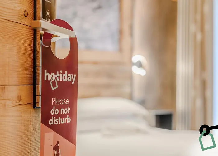 Hotiday Sauze Centro Otel Oulx