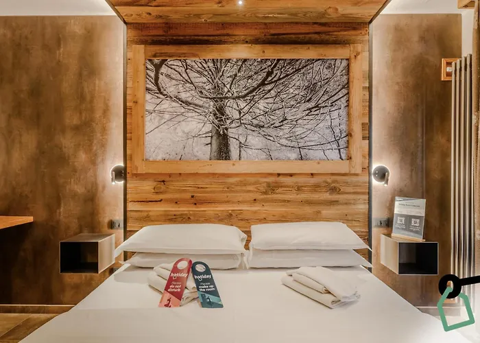 Hotiday Sauze Centro