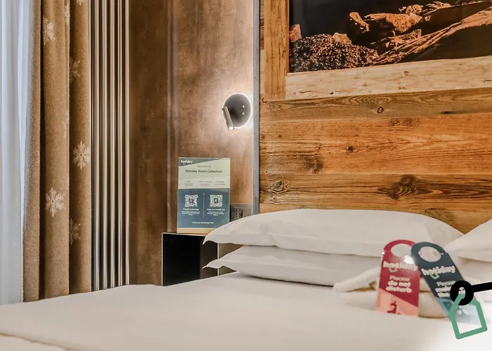 Otel Hotiday Sauze Centro Oulx