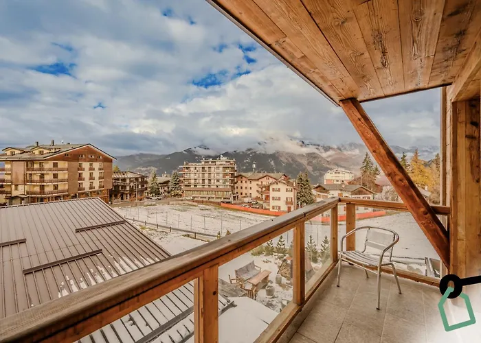 Otel Hotiday Sauze Centro