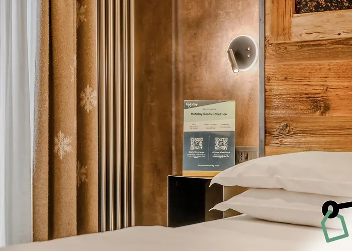 Otel Hotiday Sauze Centro Oulx